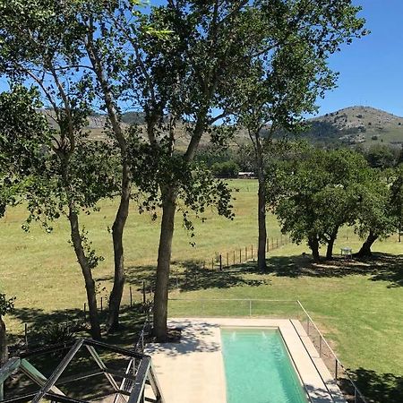 Hotel El Paraiso De La Sierra Тандил Экстерьер фото
