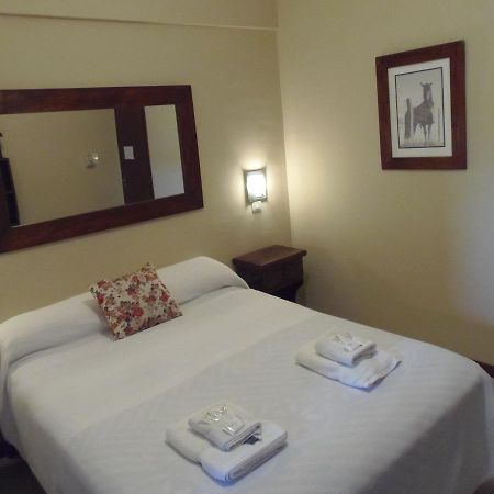 Hotel El Paraiso De La Sierra Тандил Экстерьер фото