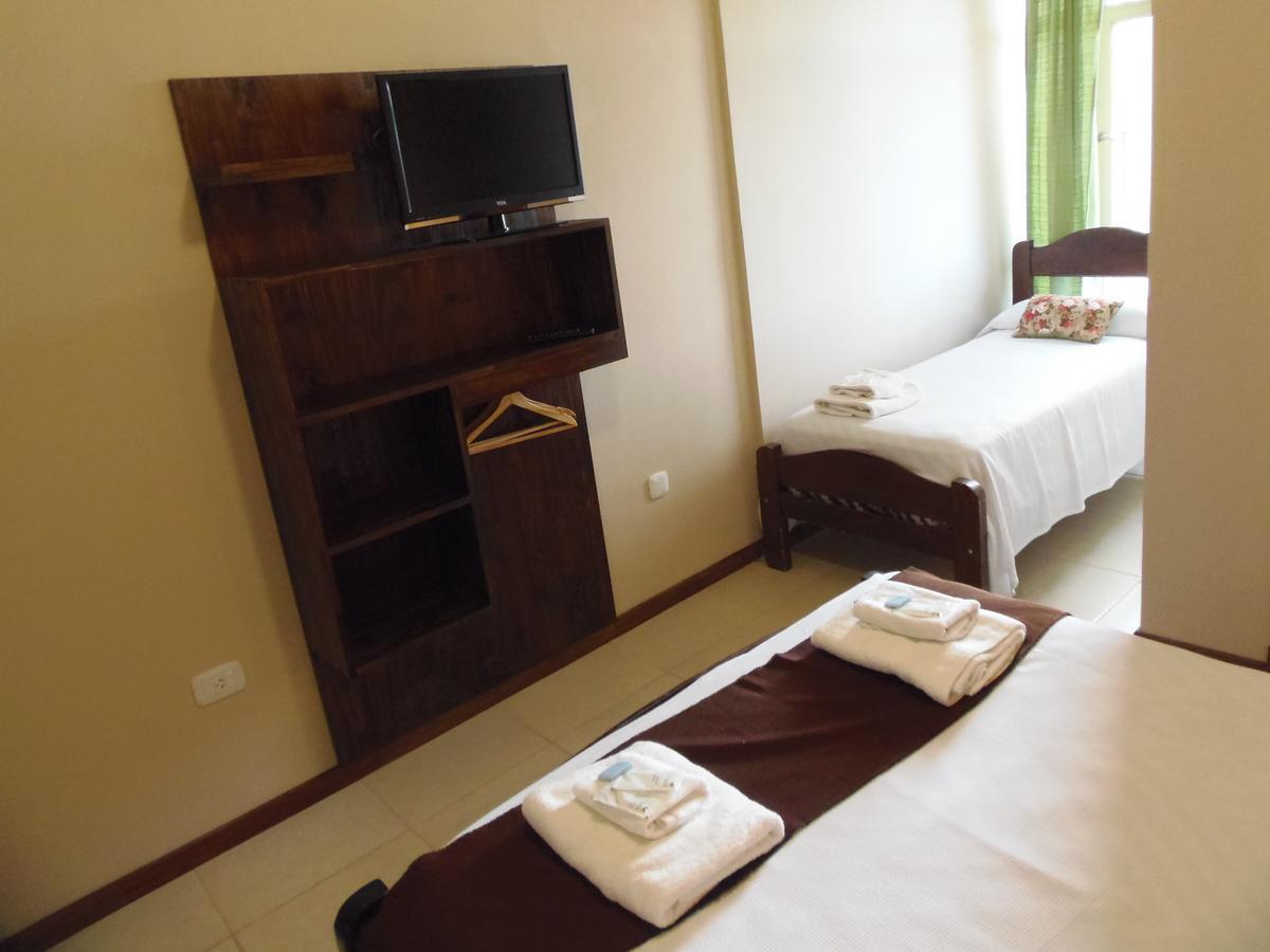 Hotel El Paraiso De La Sierra Тандил Экстерьер фото