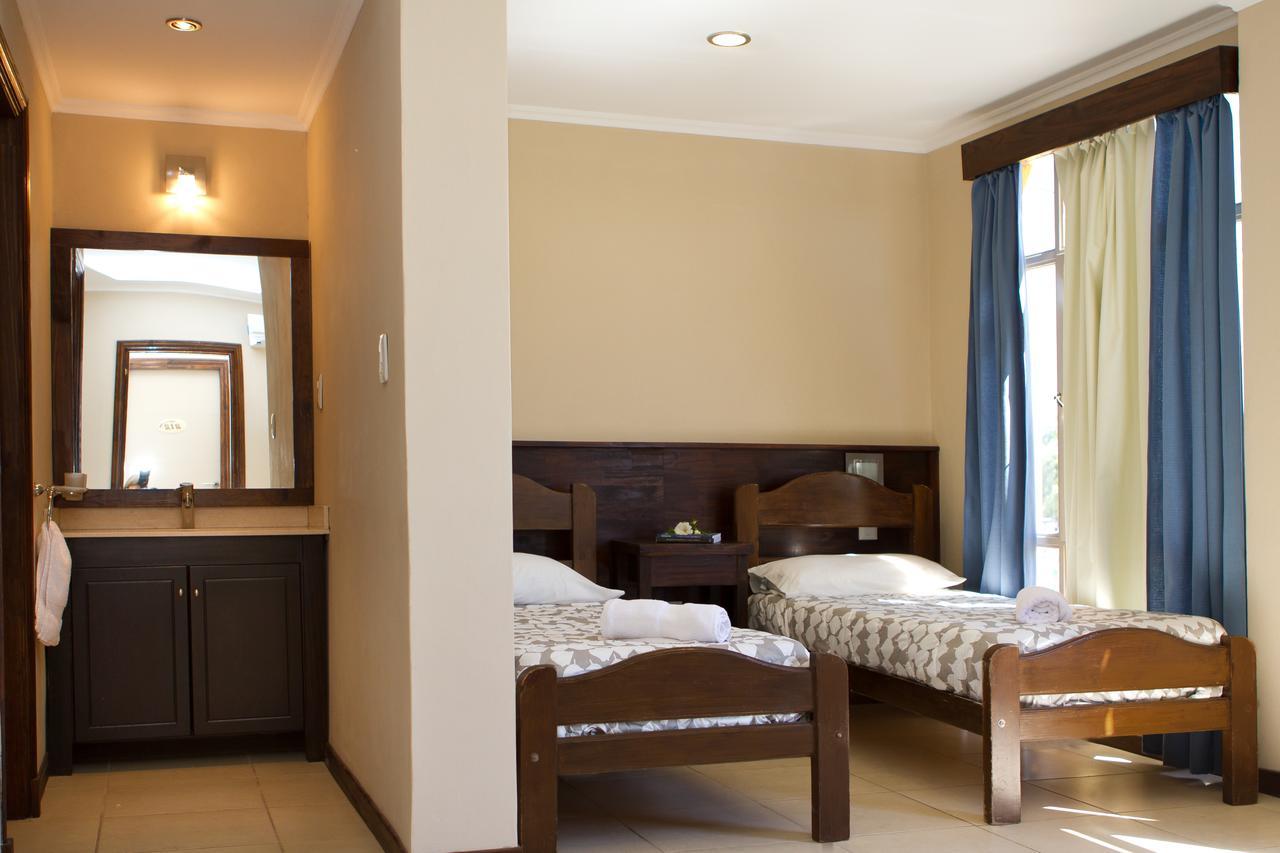 Hotel El Paraiso De La Sierra Тандил Экстерьер фото